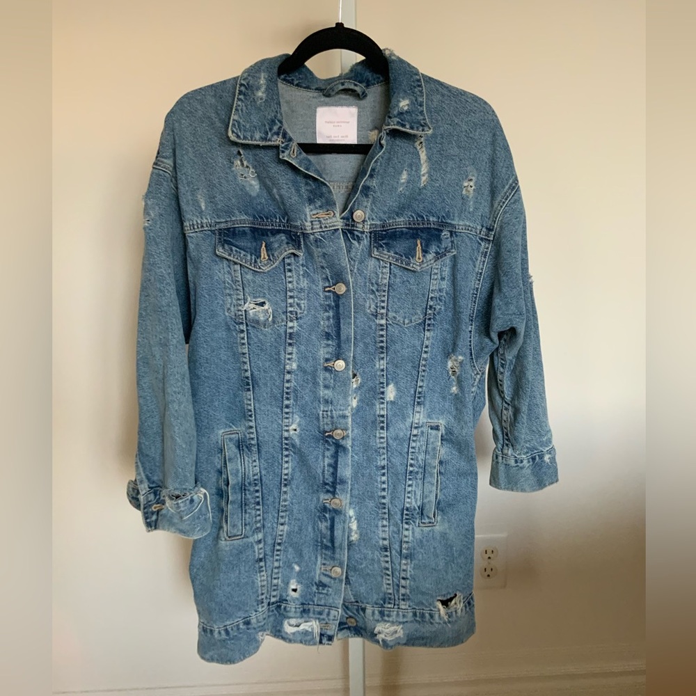ZARA Denim Jacket